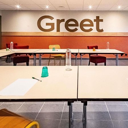 Greet Hotel Massieux Lyon Nord 外观 照片