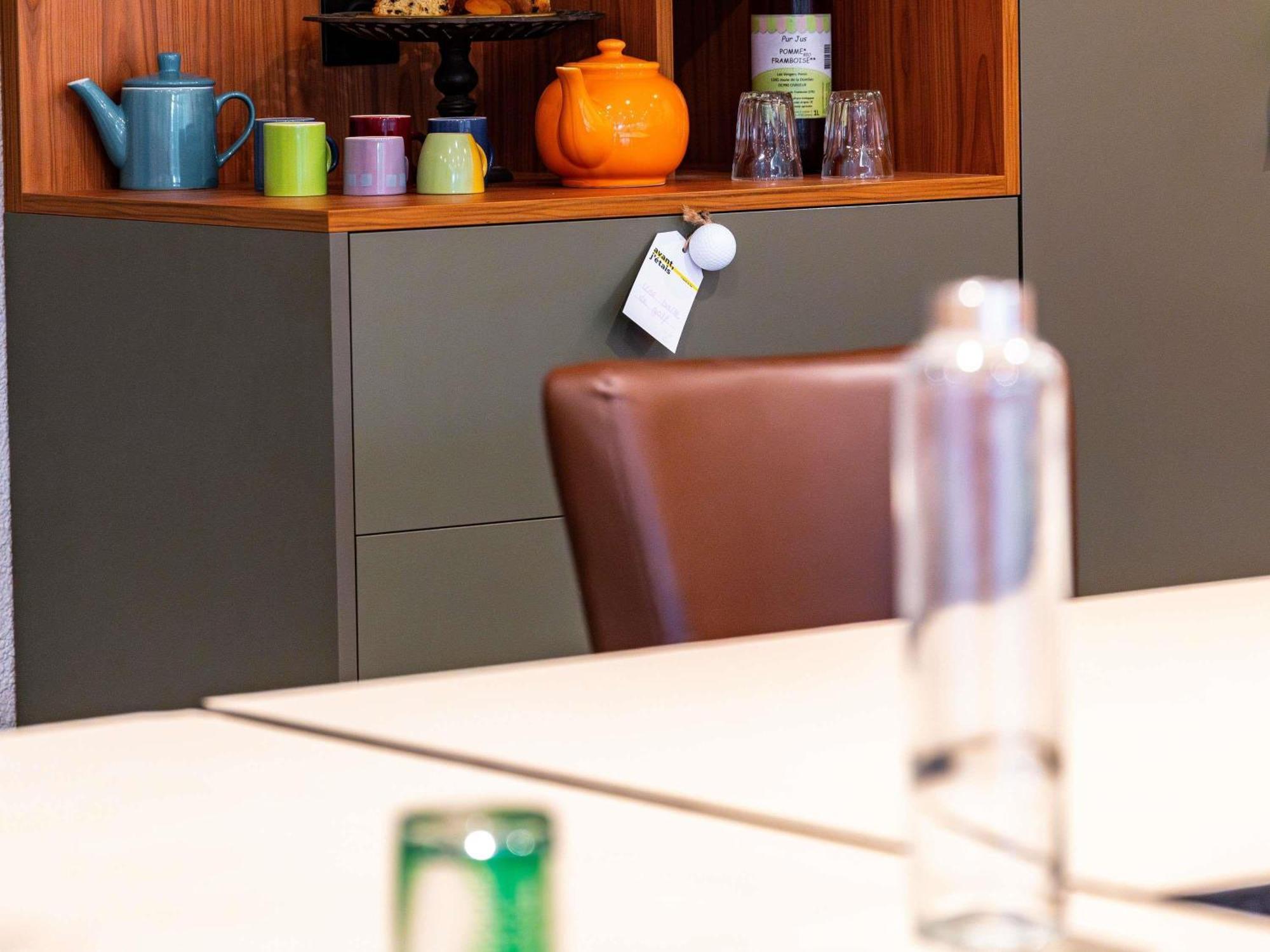 Greet Hotel Massieux Lyon Nord 外观 照片