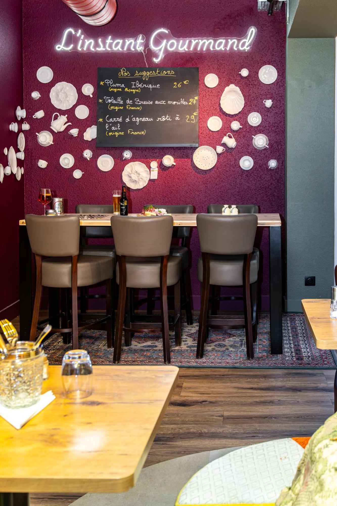 Greet Hotel Massieux Lyon Nord 外观 照片
