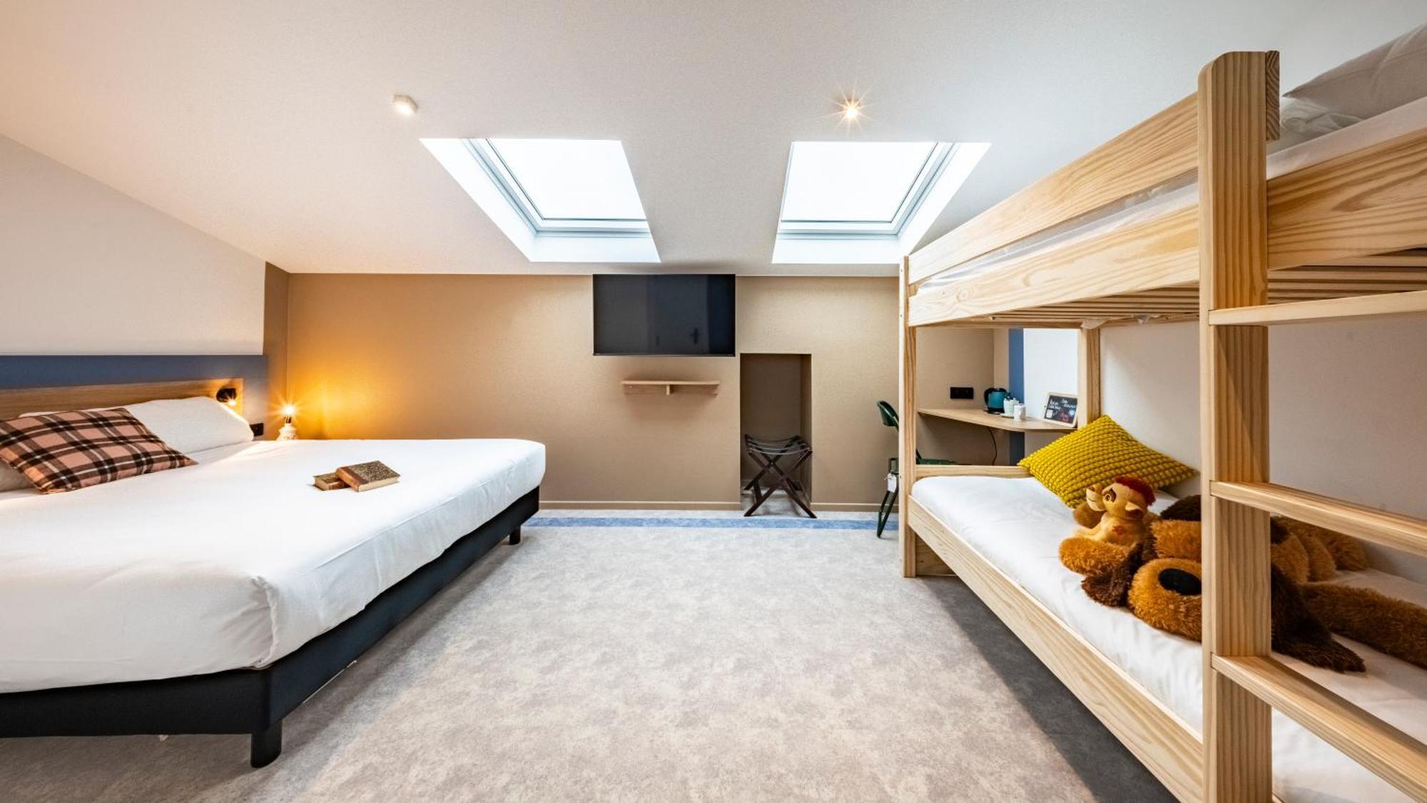 Greet Hotel Massieux Lyon Nord 外观 照片