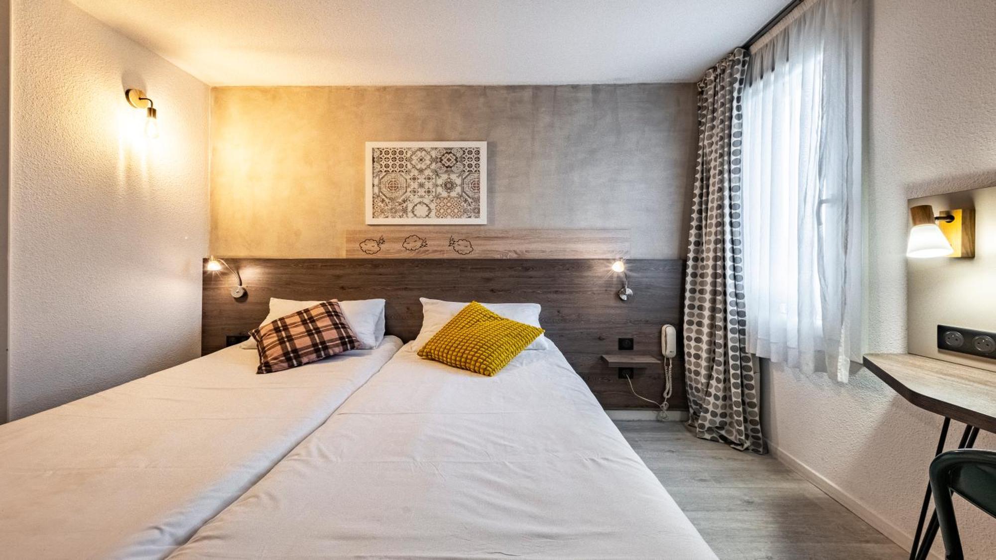 Greet Hotel Massieux Lyon Nord 外观 照片