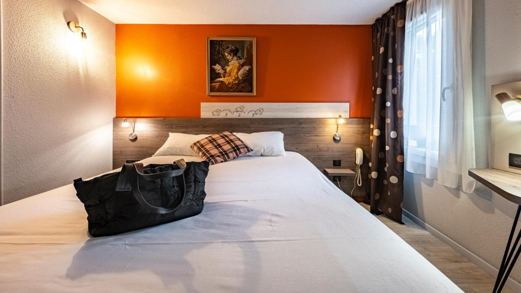 Greet Hotel Massieux Lyon Nord 外观 照片
