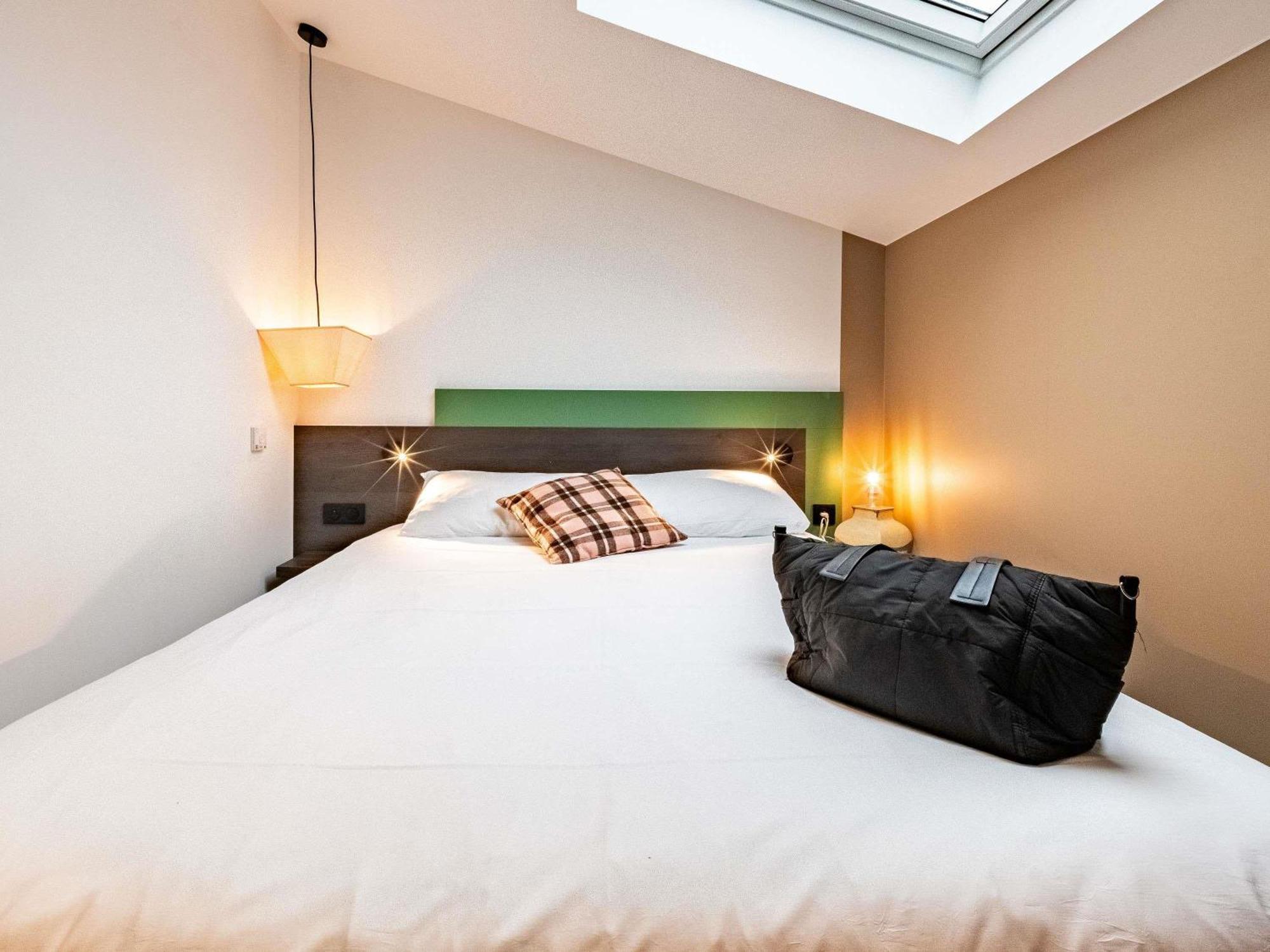 Greet Hotel Massieux Lyon Nord 外观 照片