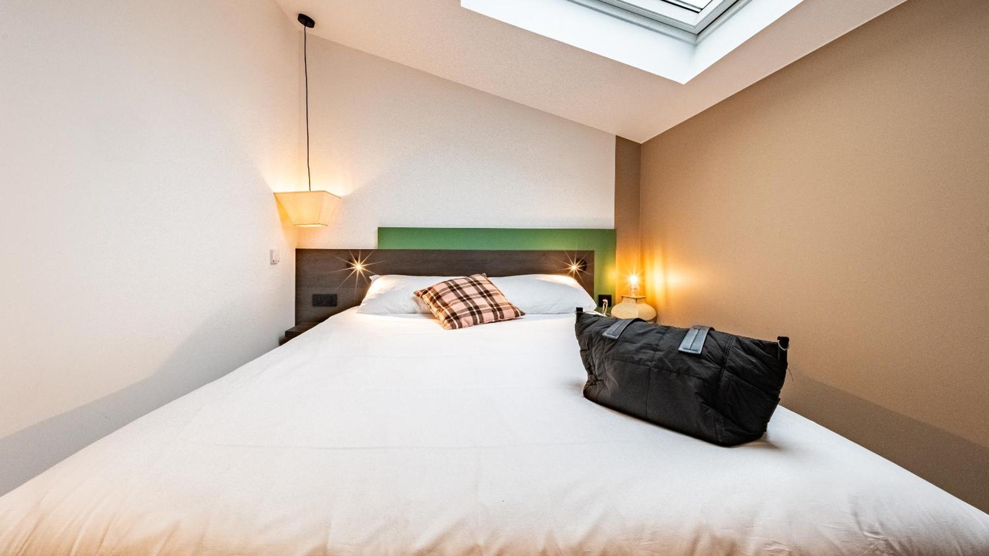 Greet Hotel Massieux Lyon Nord 外观 照片