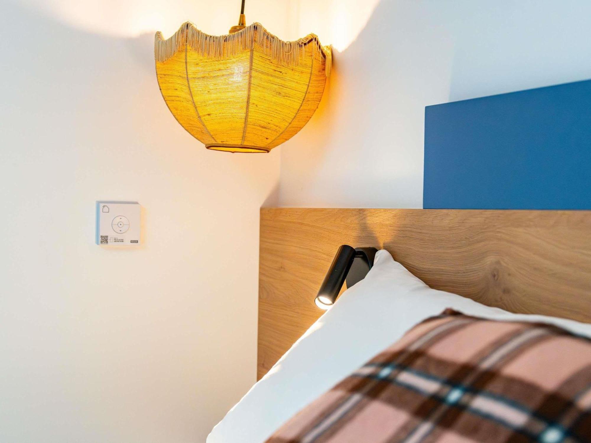 Greet Hotel Massieux Lyon Nord 外观 照片