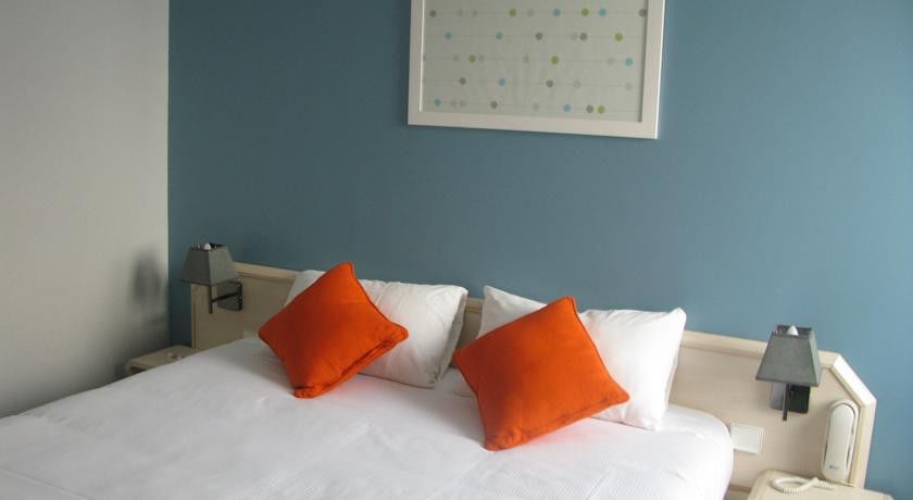 Greet Hotel Massieux Lyon Nord 外观 照片
