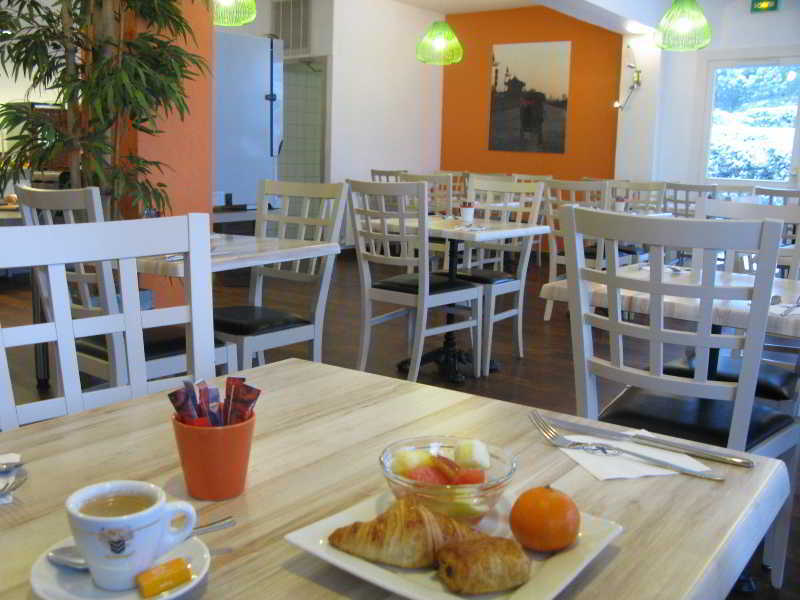 Greet Hotel Massieux Lyon Nord 外观 照片