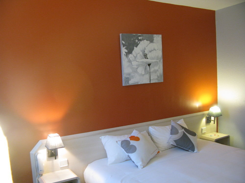 Greet Hotel Massieux Lyon Nord 外观 照片